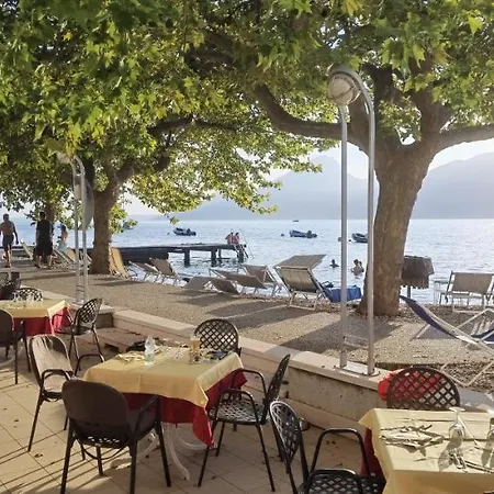 S.maria Otel Brenzone sul Garda