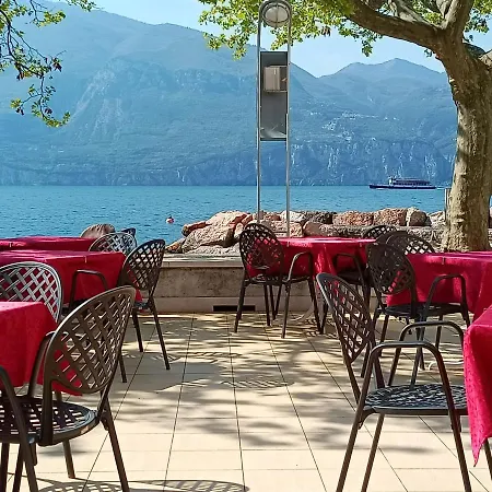 S.maria Otel Brenzone sul Garda