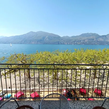 S.maria Otel Brenzone sul Garda
