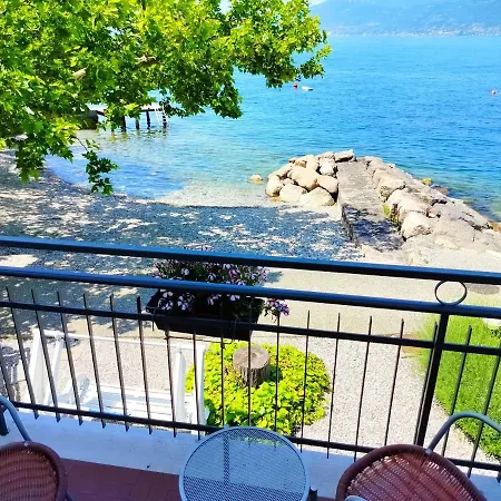 S.maria Otel Brenzone sul Garda