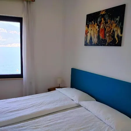 S.maria Otel Brenzone sul Garda