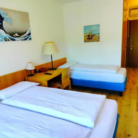 Hotell S.maria Brenzone sul Garda
